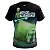 Kit 4 Capas de Almofadas Route 66 Life On The Road 45x45 BRK C/Zíper - Imagem 2