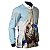 Kit 4 Capas de Almofadas Route 66 45x45 BRK C/Zíper - Imagem 3