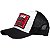 Boné de Pesca BRK Ref 012 Legend Vermelho - Imagem 2
