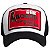 Boné de Pesca BRK Ref 012 Legend Vermelho - Imagem 1