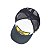 Boné de Pesca BRK Catch And Release Preto-Amarelo-Branco - Imagem 5