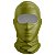 Balaclava Bandana de Pesca BRK Verde Militar com UV50 + - Imagem 3