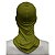 Balaclava Bandana de Pesca BRK Verde Militar com UV50 + - Imagem 4
