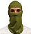 Balaclava Bandana de Pesca BRK Verde Militar com UV50 + - Imagem 1