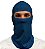 Balaclava Bandana de Pesca BRK Azul Naval com UV50 + - Imagem 1