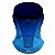Bandana Black Mask Brk Azul Escuro Rajado com Proteção UV50+ - Imagem 2