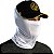 Bandana Black Mask Brk Branco Liso com Proteção UV50+ - Imagem 1