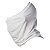 Bandana Black Mask Brk Branco Liso com Proteção UV50+ - Imagem 3