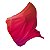 Bandana Black Mask Brk Degradê Rosa Vermelho e Roxo com Proteção UV50+ - Imagem 3