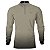 Camisa BRK Unissex Basic Areia com UV50 + - Imagem 1