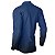 Camisa BRK Unissex Basic Azul Naval com UV50 + - Imagem 4