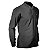 Camisa Brk Unissex Basic Cinza com UV50+ - Imagem 3