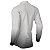 Camisa BRK Unissex Basic Cinza Claro com UV50 + - Imagem 4