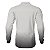 Camisa BRK Unissex Basic Cinza Claro com UV50 + - Imagem 2