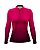 Camisa Casual BRK Unissex Basic Rosa com UV50 + - Imagem 1