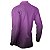Camisa Casual BRK Unissex Basic Roxa com UV50 + - Imagem 4