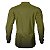 Camisa BRK Unissex Basic Verde Musgo com UV50 + - Imagem 2
