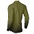 Camisa BRK Unissex Basic Verde Musgo com UV50 + - Imagem 4