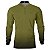 Camisa BRK Unissex Basic Verde Musgo com UV50 + - Imagem 1