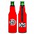 Porta Long Neck Brk Duff 330ml Neoprene 3mm - Imagem 1