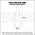 Porta Long Neck Brk Neoprene Made in Roça Azul 330ml - Imagem 2