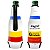 Porta Long Neck Brk Neoprene Alegrol 330ml - Imagem 1