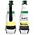 Porta Long Neck Brk Neoprene Risotril 330ml - Imagem 1