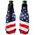 Porta Long Neck Brk Neoprene Estados Unidos 330ml - Imagem 1