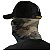 Bandana Tubeneck BRK Camuflado Exército com UV50+ - Imagem 2