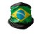 Bandana Tubeneck Brk Bandeira do Brasil 1 com Proteção Solar Uv50+ - Imagem 3