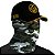 Bandana Tubeneck BRK Camuflado com UV50+ - Imagem 1