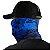 Bandana Tubeneck Brk Camuflado Azul com Proteção Solar Uv50+ - Imagem 2