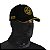 Bandana Tubeneck Stealth Grey BRK com  Proteção UV50+ - Imagem 2
