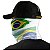 Tubeneck BRK Branca Brasil com UV50 + - Imagem 2