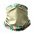 Bandana Balaclava Tubeneck Brk Camuflada Bege com Proteção Solar UV50+ - Imagem 1