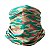 Bandana Balaclava Tubeneck Brk Camuflada Colorida com Proteção Solar UV50+ - Imagem 1