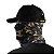 Bandana Balaclava Tubeneck Brk Camuflada New Generation com Proteção Solar UV50+ - Imagem 3