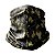 Bandana Balaclava Tubeneck Brk Camuflada New Generation com Proteção Solar UV50+ - Imagem 1