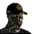 Bandana Balaclava Tubeneck Brk Camuflada New Generation com Proteção Solar UV50+ - Imagem 2