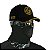 Bandana Balaclava Tubeneck Brk Camuflada Verde Escuro com  UV50+ - Imagem 2