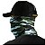 Bandana Tubeneck BRK Camuflada Verde Militar com UV50+ - Imagem 3