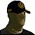 Bandana Tubeneck BRK Verde Oliva com UV50 + - Imagem 1