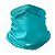 Bandana Tubeneck Brk Azul Ciano Rajado com Proteção UV50+ - Imagem 3