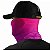 Bandana Tubeneck Brk Rosa e Roxo Degradê com Proteção UV50+ - Imagem 2