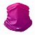 Bandana Tubeneck Brk Rosa e Roxo Degradê com Proteção UV50+ - Imagem 3