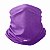 Bandana Tubeneck Brk Roxo Mosaico com Proteção UV50+ - Imagem 3