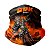 Bandana Tubeneck Brk Route 66 com Proteção Solar UV50+ - Imagem 1