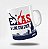 Caneca de Porcelana BRK Agro Texas 325ml - Imagem 2