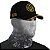 Bandana Tubeneck Brk Branco e Cinza Camuflado com UV50+ - Imagem 1