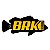 Aromatizante para Carro BRK Fishing Tucunaré - Imagem 1